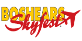 Boshears Skyfest logo