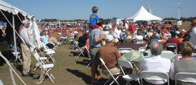 Crowd Watching